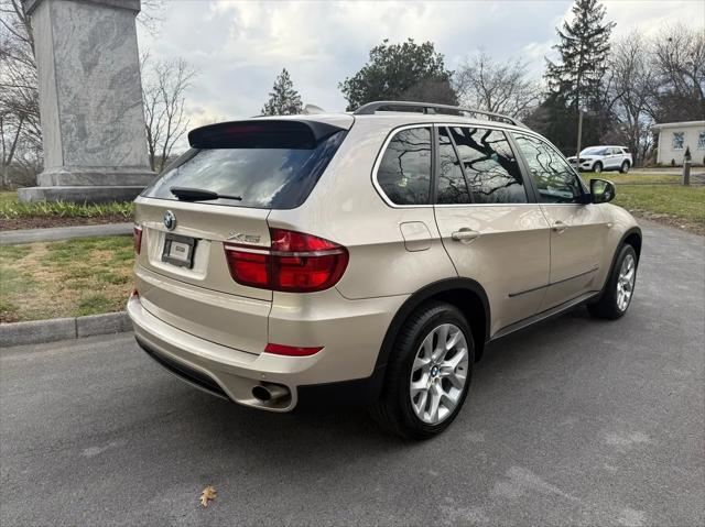 used 2013 BMW X5 car, priced at $11,240