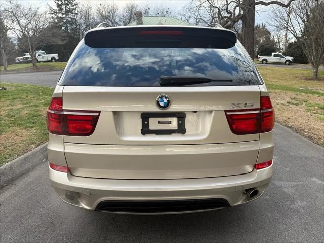 used 2013 BMW X5 car, priced at $11,240