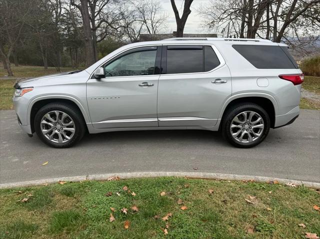 used 2018 Chevrolet Traverse car, priced at $18,800