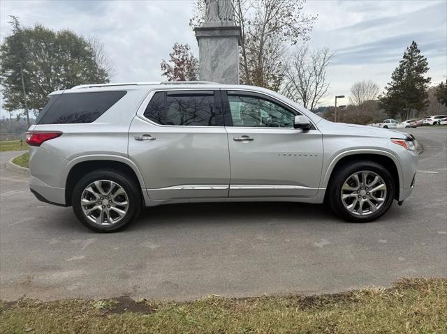 used 2018 Chevrolet Traverse car, priced at $18,800