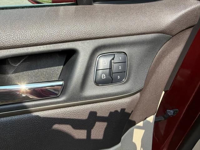 used 2018 Lincoln MKC car, priced at $21,500