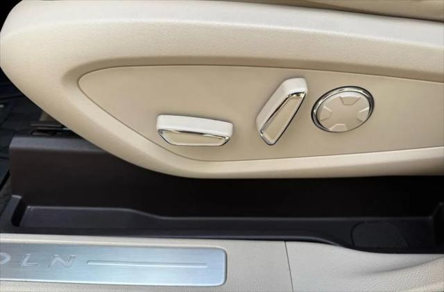 used 2018 Lincoln MKC car, priced at $21,500