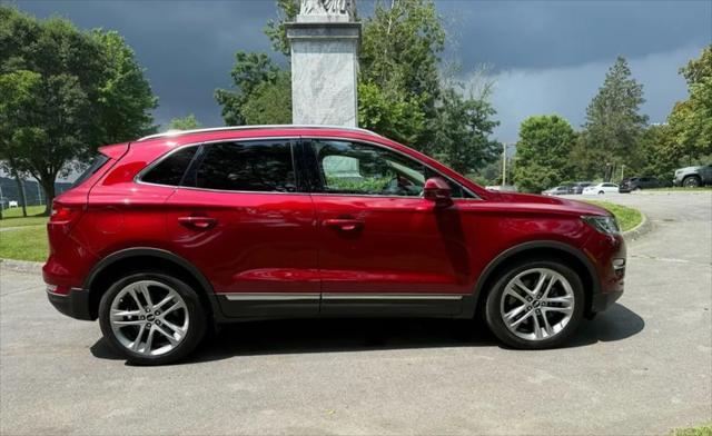 used 2018 Lincoln MKC car, priced at $21,500