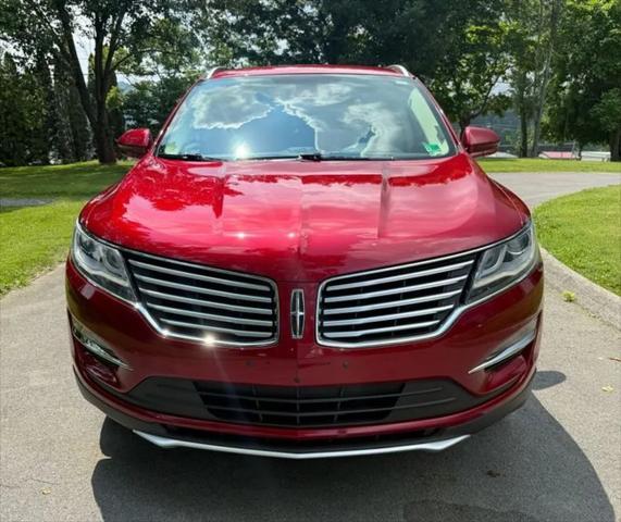 used 2018 Lincoln MKC car, priced at $21,500