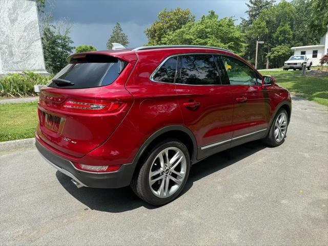 used 2018 Lincoln MKC car, priced at $21,500