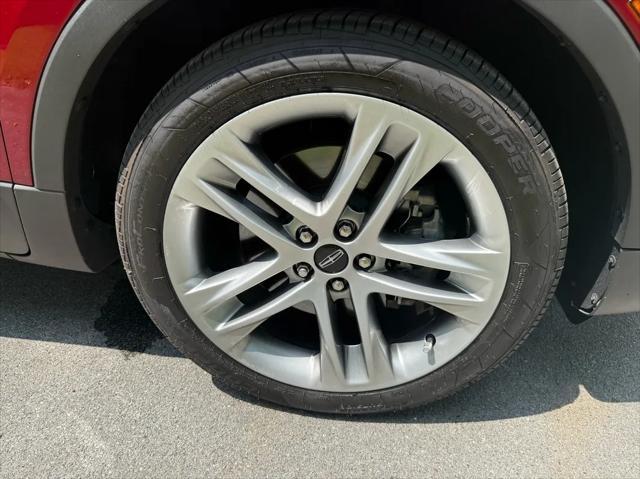 used 2018 Lincoln MKC car, priced at $21,500