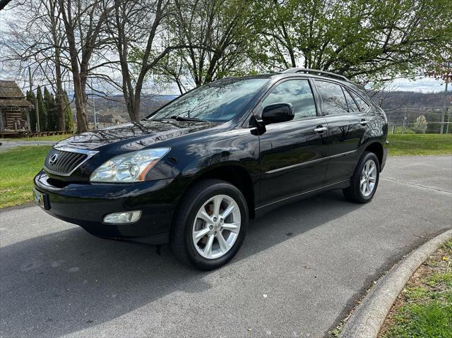used 2009 Lexus RX 350 car, priced at $9,440