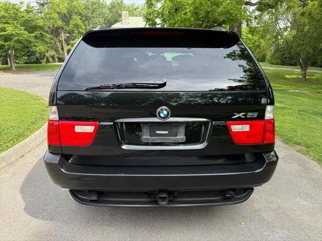 used 2005 BMW X5 car, priced at $8,890