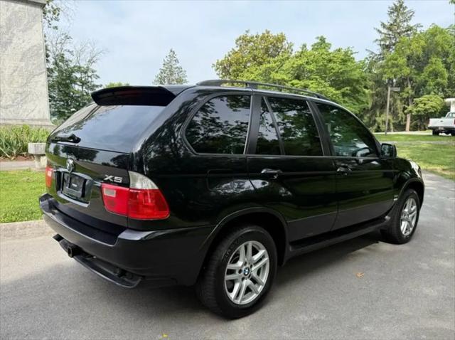 used 2005 BMW X5 car, priced at $8,890