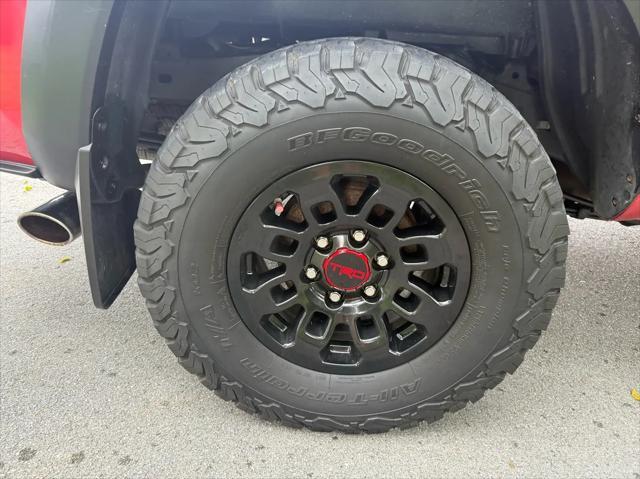 used 2017 Toyota Tacoma car, priced at $32,300