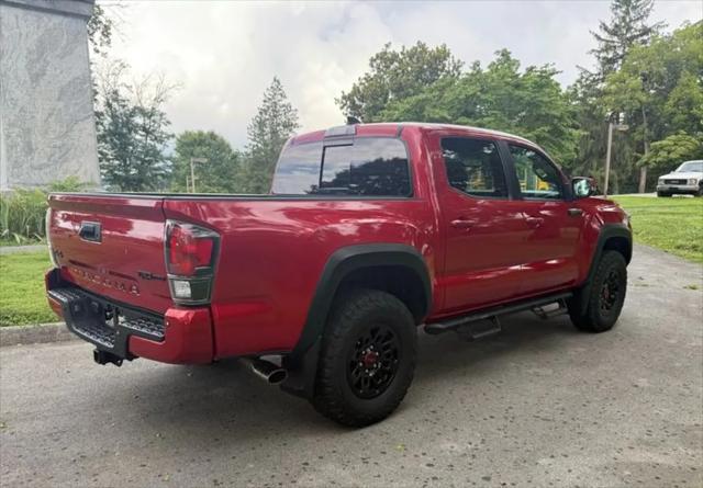 used 2017 Toyota Tacoma car, priced at $32,300