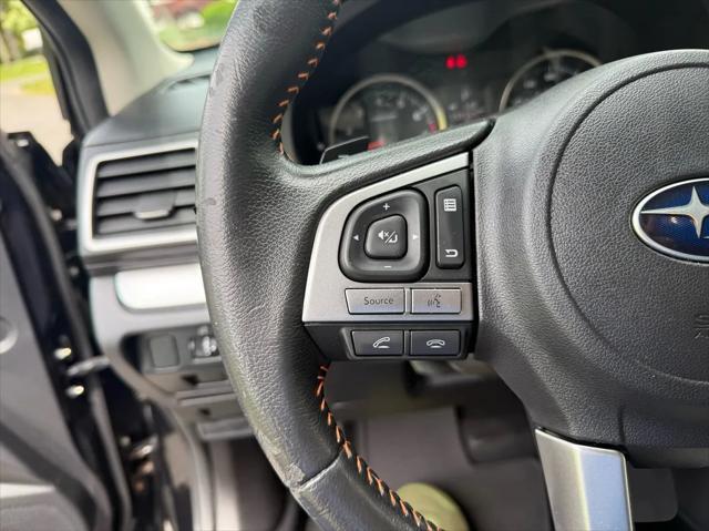 used 2016 Subaru Crosstrek car, priced at $18,890