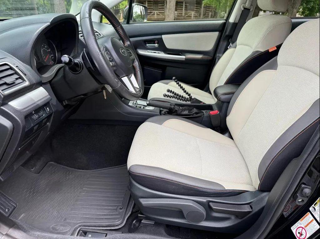 used 2016 Subaru Crosstrek car, priced at $17,630