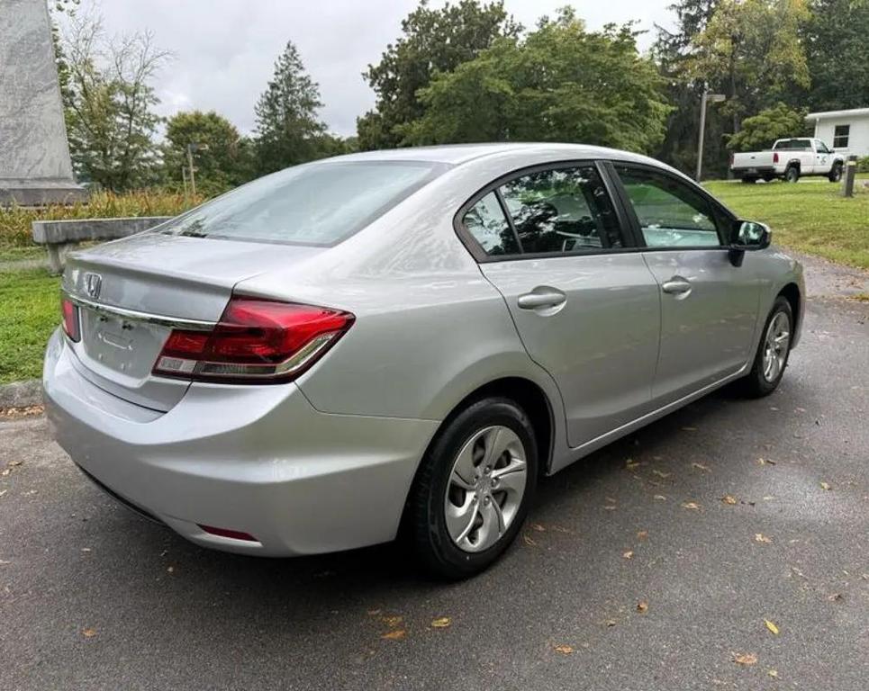 used 2015 Honda Civic car, priced at $15,830