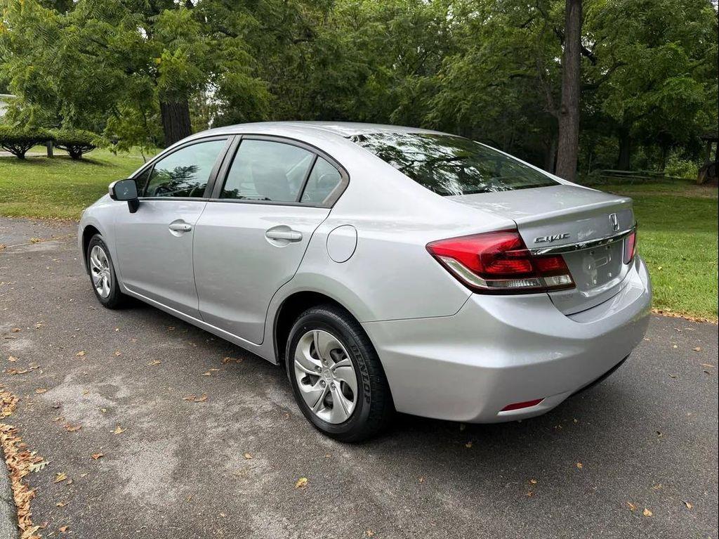 used 2015 Honda Civic car, priced at $15,830