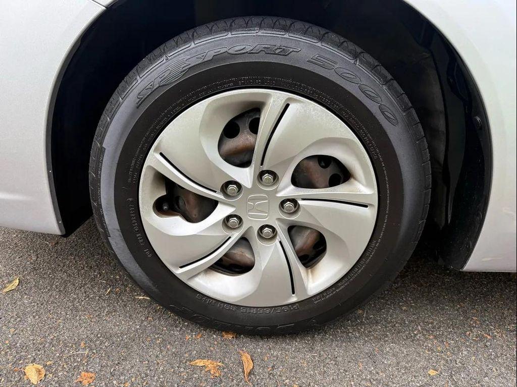used 2015 Honda Civic car, priced at $15,830