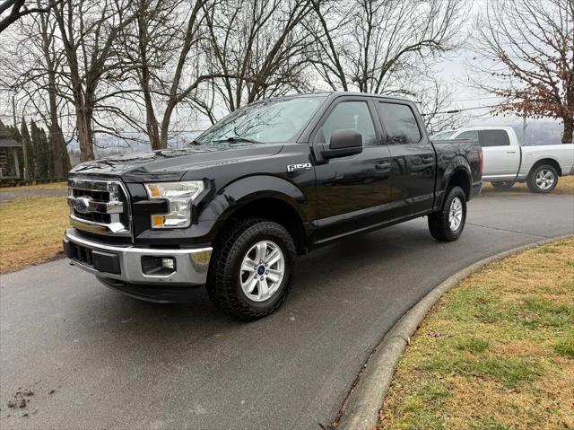 used 2016 Ford F-150 car, priced at $22,400