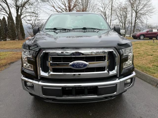 used 2016 Ford F-150 car, priced at $22,400