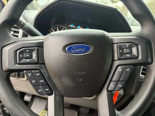 used 2016 Ford F-150 car, priced at $22,400