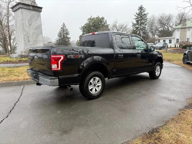 used 2016 Ford F-150 car, priced at $22,400