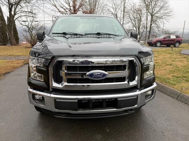 used 2016 Ford F-150 car, priced at $22,400