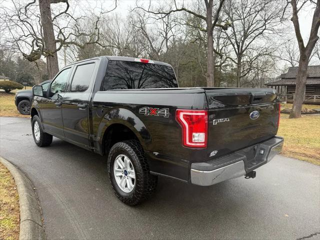 used 2016 Ford F-150 car, priced at $22,400