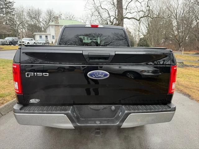 used 2016 Ford F-150 car, priced at $22,400