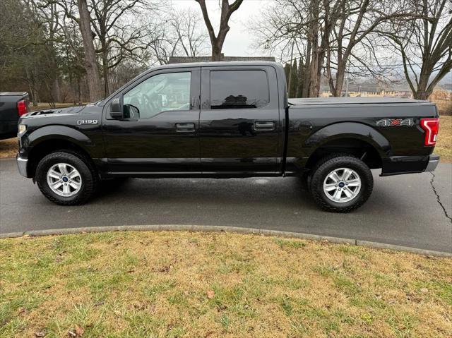 used 2016 Ford F-150 car, priced at $22,400