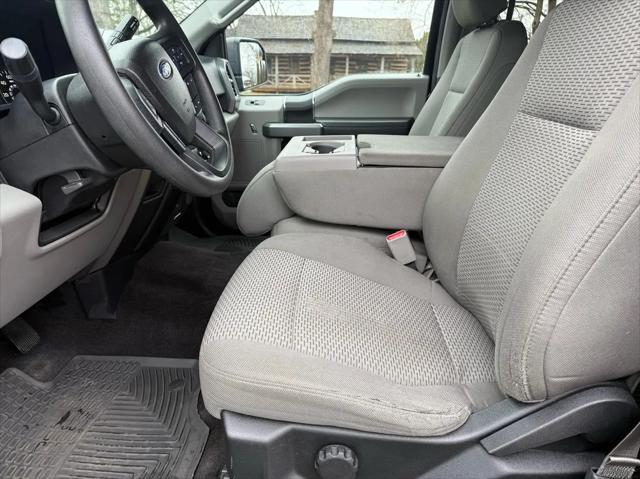 used 2016 Ford F-150 car, priced at $22,400