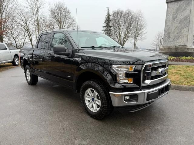 used 2016 Ford F-150 car, priced at $22,400