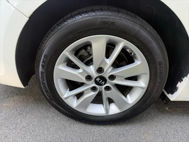 used 2016 Kia Optima car, priced at $9,350