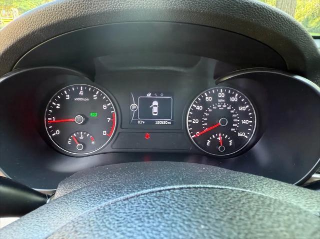 used 2016 Kia Optima car, priced at $9,350