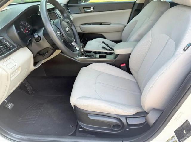used 2016 Kia Optima car, priced at $9,350