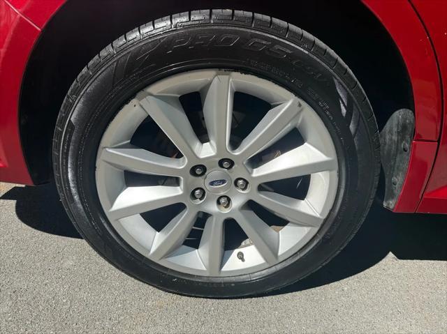 used 2012 Ford Flex car, priced at $9,800