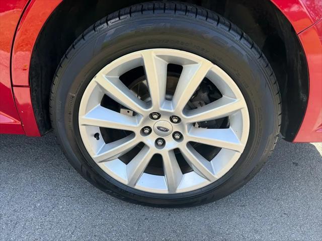 used 2012 Ford Flex car, priced at $9,800