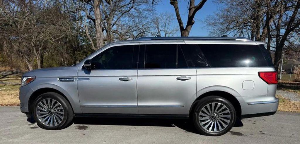 used 2020 Lincoln Navigator car, priced at $35,900