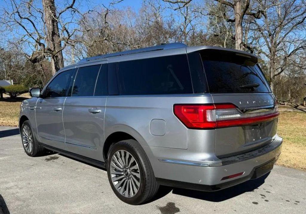 used 2020 Lincoln Navigator car, priced at $35,900
