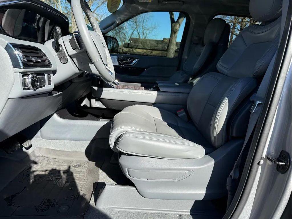 used 2020 Lincoln Navigator car, priced at $35,900