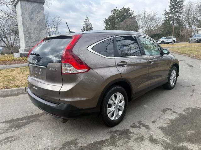 used 2012 Honda CR-V car, priced at $11,600