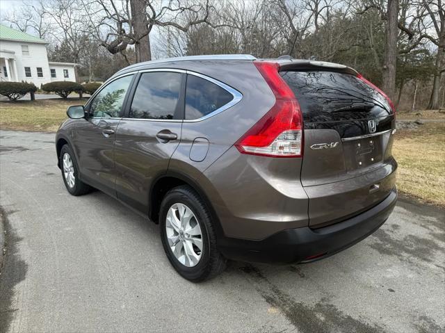 used 2012 Honda CR-V car, priced at $11,600