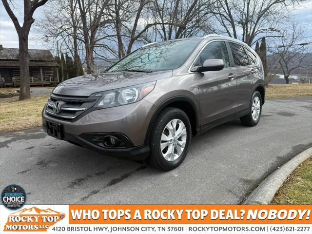 used 2012 Honda CR-V car, priced at $11,600