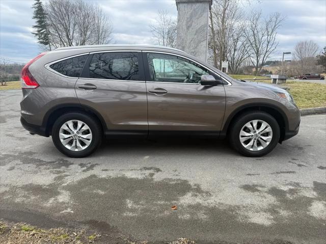 used 2012 Honda CR-V car, priced at $11,600