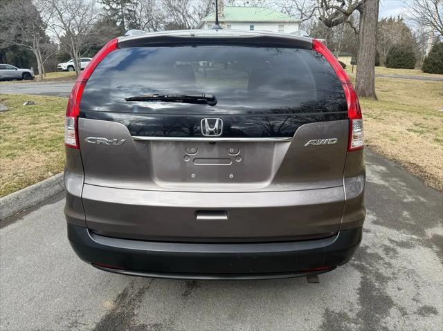 used 2012 Honda CR-V car, priced at $11,600