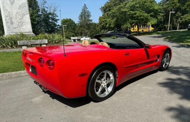 used 2000 Chevrolet Corvette car, priced at $15,200