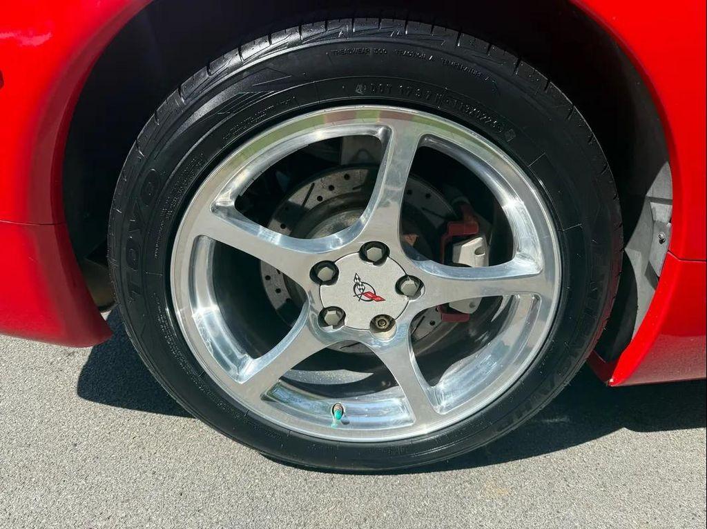 used 2000 Chevrolet Corvette car, priced at $15,200