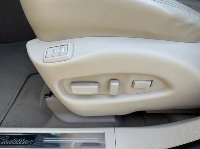 used 2014 Cadillac SRX car, priced at $15,200