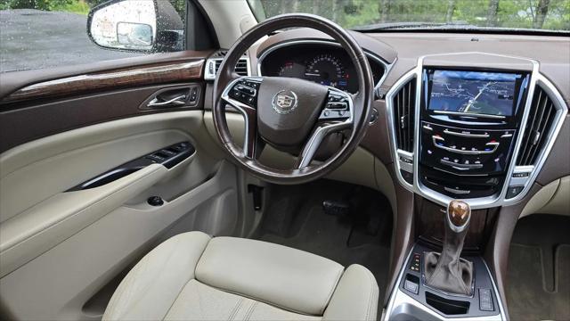 used 2014 Cadillac SRX car, priced at $15,200