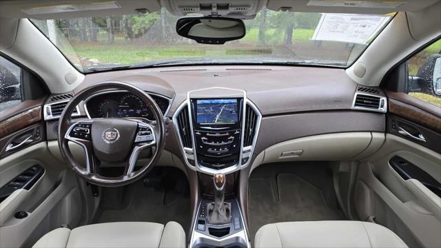 used 2014 Cadillac SRX car, priced at $15,200