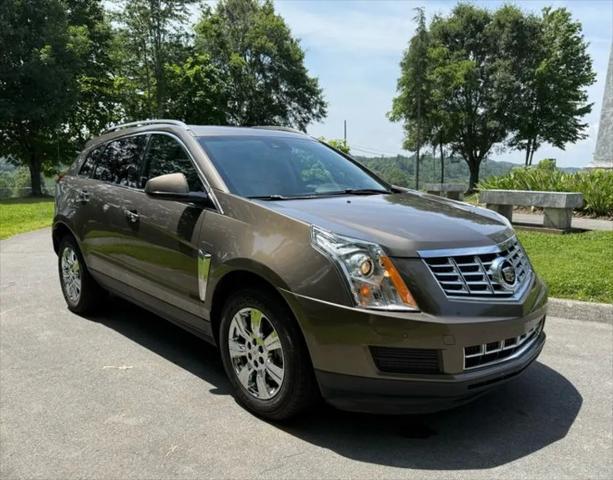 used 2014 Cadillac SRX car, priced at $15,200