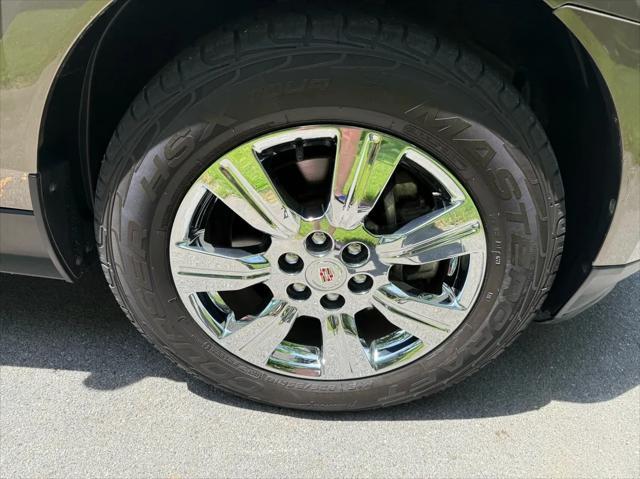 used 2014 Cadillac SRX car, priced at $15,200